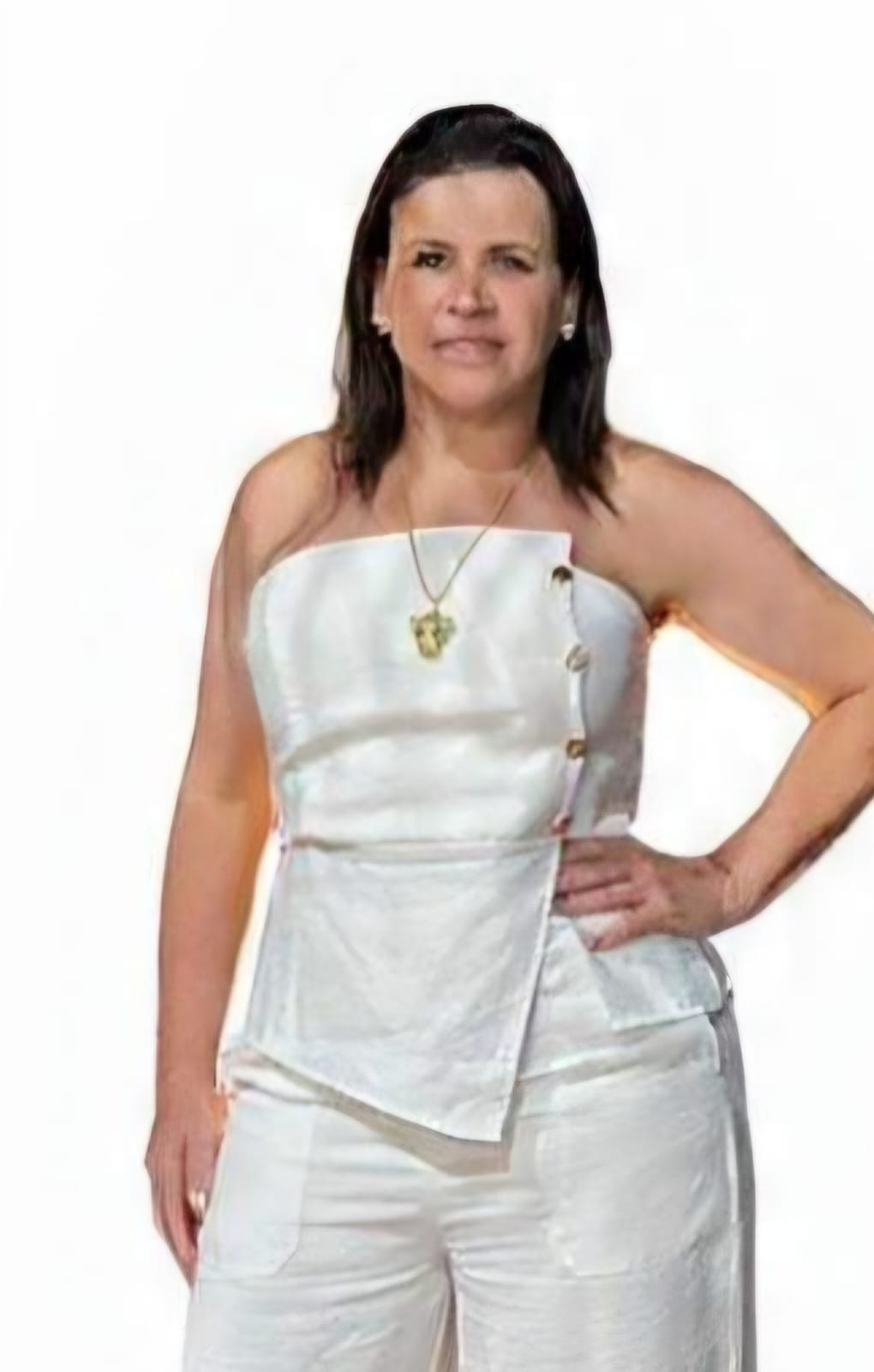 Silvia Cauduro, biomédica